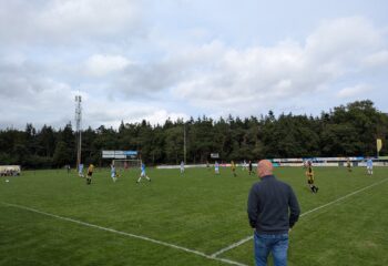 Strijdend SES verliest nipt van titelkandidaat EGS