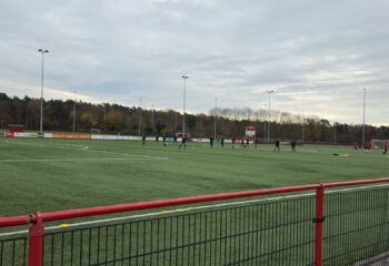 SES verliest 3-0 in Malden