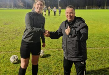 Dubbelslag: ook dames 1 trainer Emile ter Horst verlengt