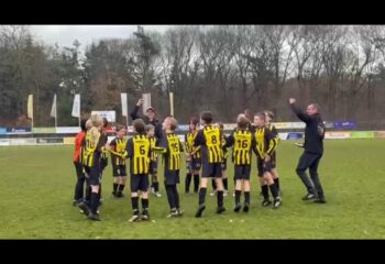 SES JO13 KAMPIOENEN! 🏆🔥