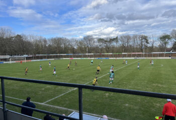 SES opnieuw ruim onderuit tegen Germania