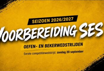 Voorbereiding seizoen 2026/2027